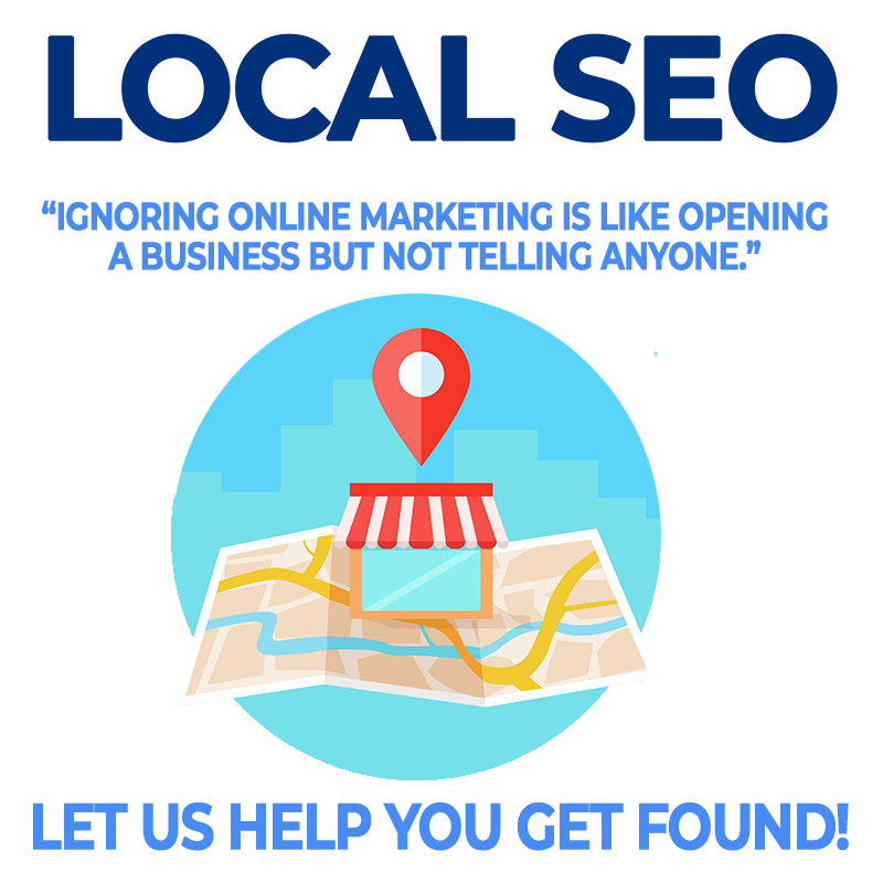 Local Search SEO Services