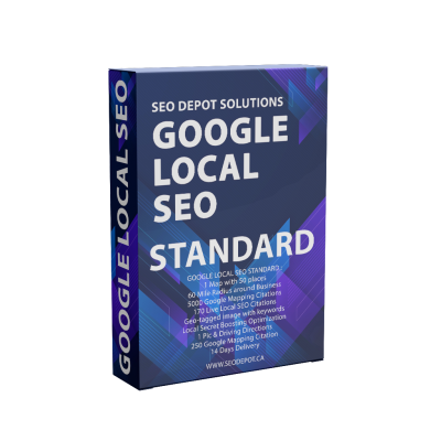 Google Local SEO Standard