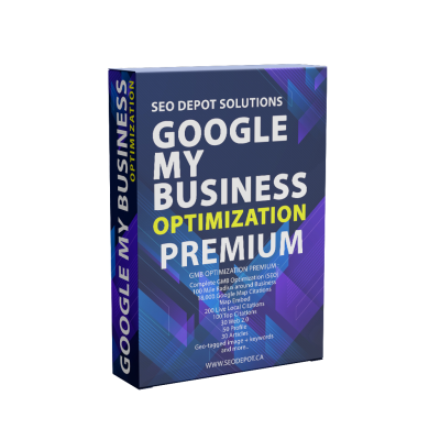 Google My Business Optimization Premium