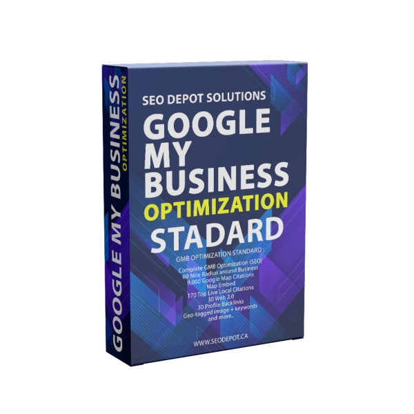 Google My Business Optimization Standard