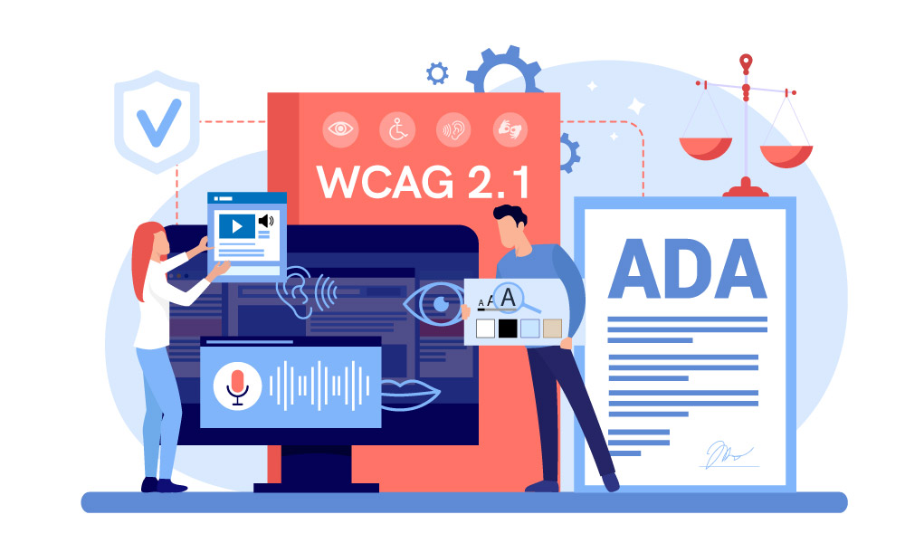 ADA and WCAG Compliance