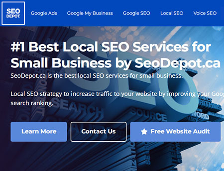 Local SEO Services Montreal