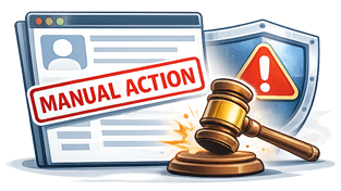 Manual Action Penalty