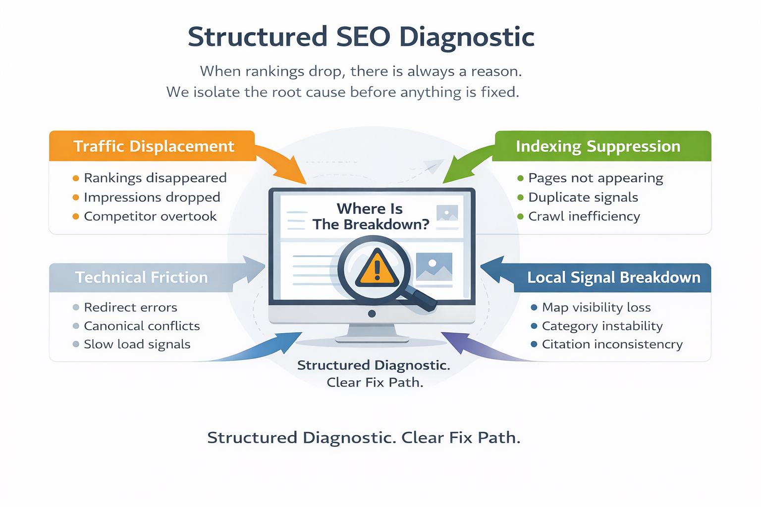 seo diagnostic